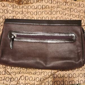 Rodo Unisex Leather Bag